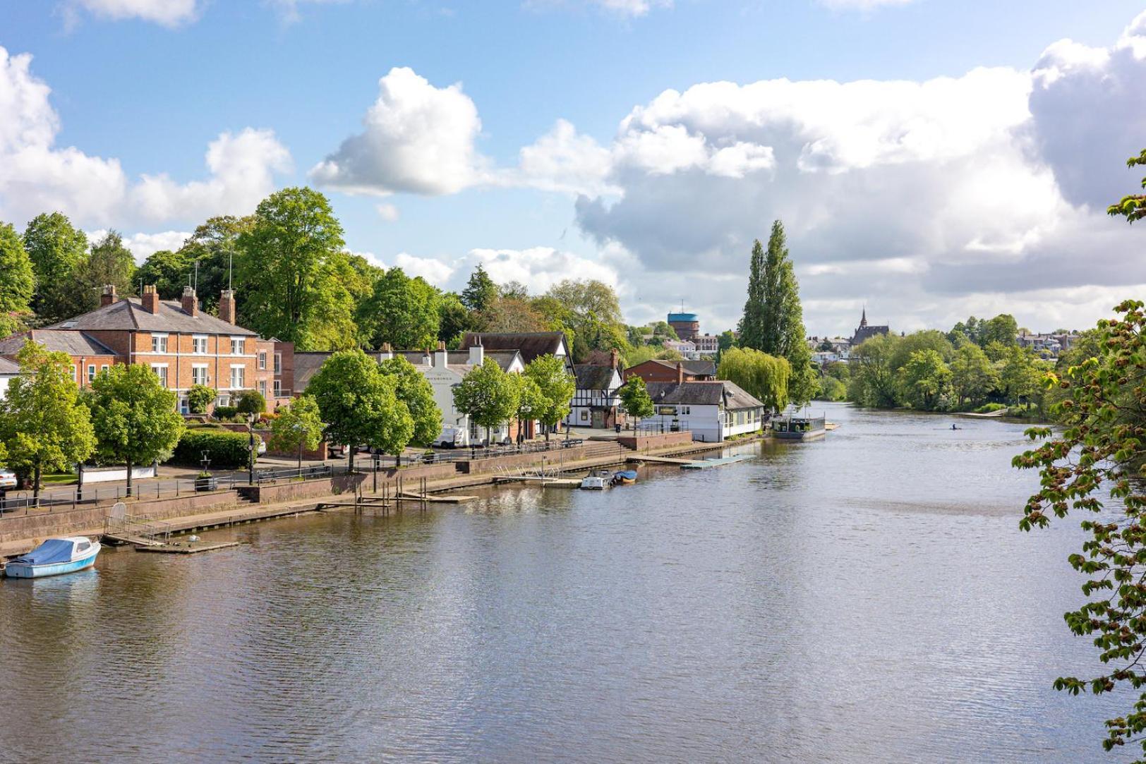The Cottage In Chester, Sleeps 6 With Free Parking المظهر الخارجي الصورة