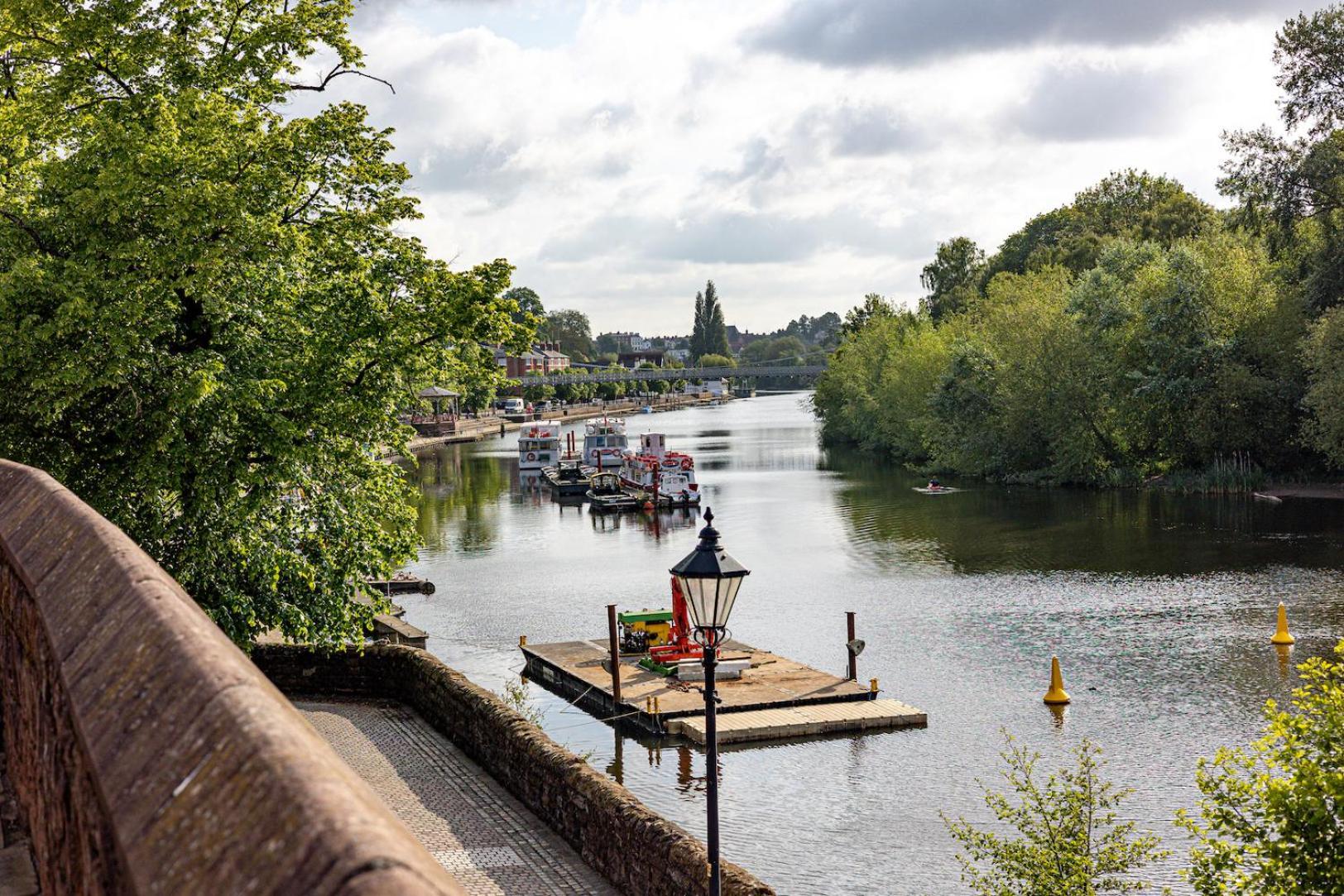 The Cottage In Chester, Sleeps 6 With Free Parking المظهر الخارجي الصورة